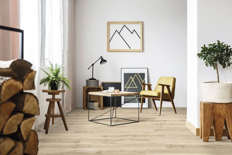 8x48 American Wood Natural (12.65 sq ft/ 5 pc case) - Industry Tile